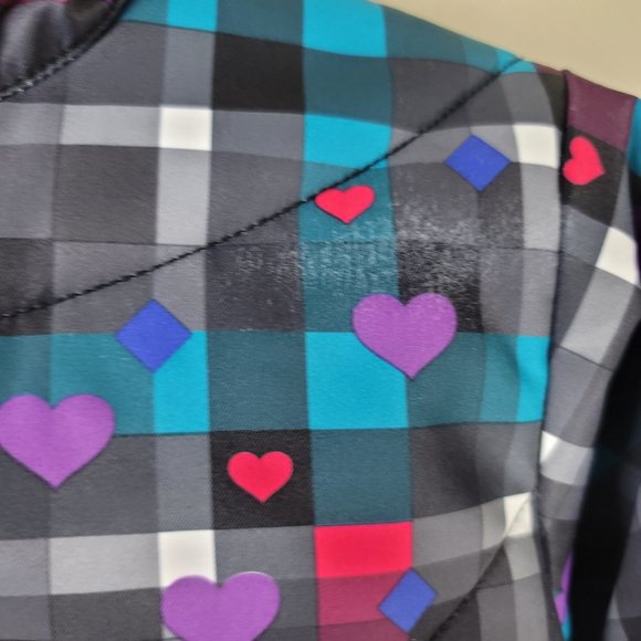 Roxy No Dice Snow Jacket Toddler Girl - Picture 13 of 15